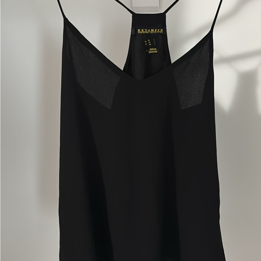 Urban Planet Black Camisole Top